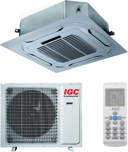 IGC ICX-36HS/U
