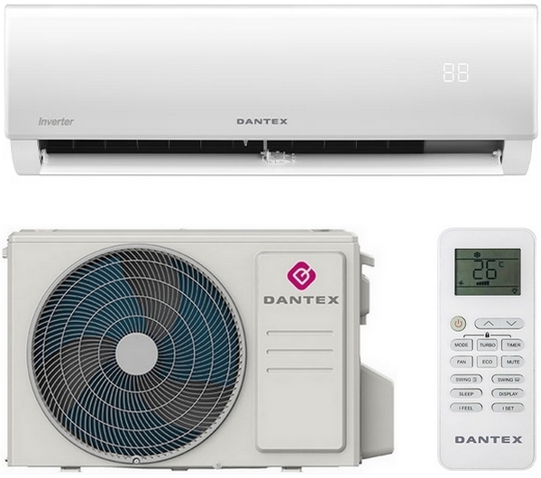 Dantex RK-09SDMI/RK-09SDMIE