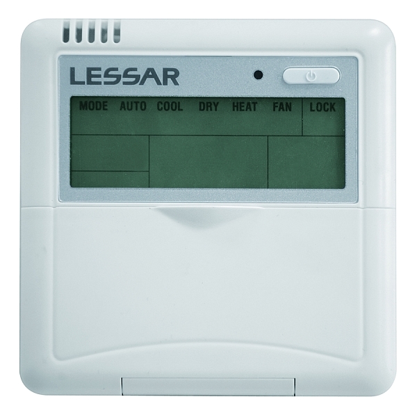 Lessar LS-HE12DWA2/LU-HE12UWA2