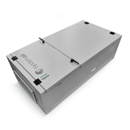 Systemair Topvex SF04 EL 20,9 кВт Приточная вентиляционная