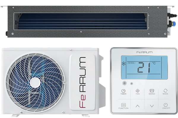 FeRRUM LCAD36D3-AI / LCAU36U3-AI