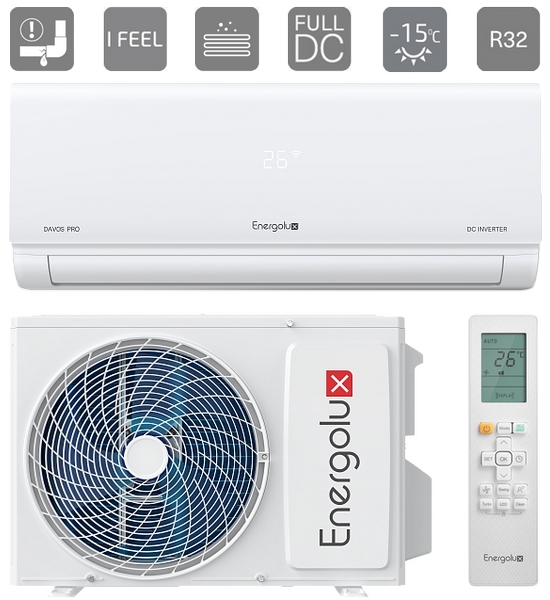 Energolux SAS07R2-AI/SAU07R2-AI