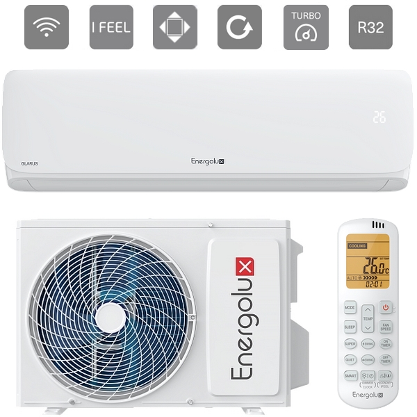 Energolux ESAS09GL1_H/ESAU09GL1_H