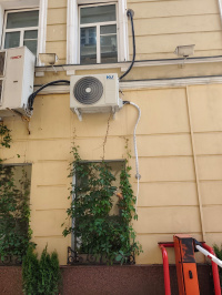 Ресторан "Воронеж" MDV Infini UVpro ERP Inverter