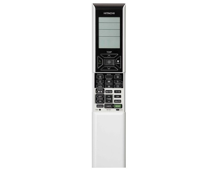 Hitachi RAK-60PPA / RAC-60WPA Сплит-система