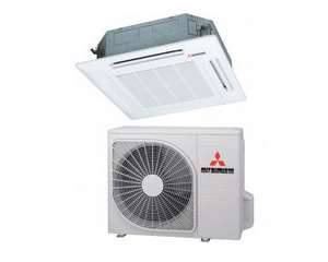Mitsubishi Heavy FDT100VG/FDC90VNP