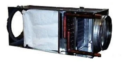 Systemair VBF 160