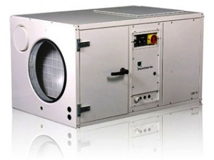 Dantherm CDP 125 (1x230 с водоохлаждаемым конденсатором)