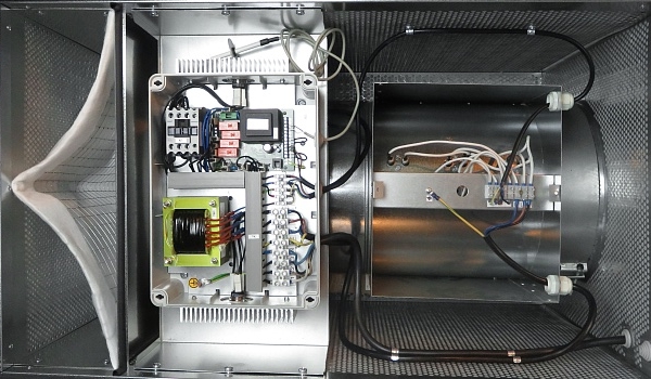 Energolux E 315-12,0 M1 G Приточная