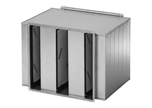 Systemair LDR-B 50-30