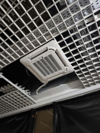 Кассетный кондиционер Royal Clima ES-C 12HRCX/ES-C