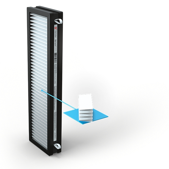 Royal Clima RCB 150 H12 + carbon Воздушный фильтр