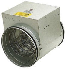 Systemair CB 125-1,2 230V/1