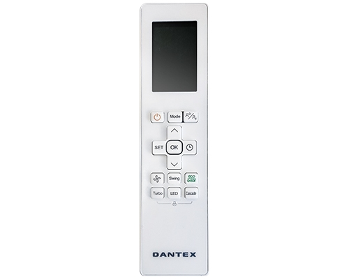 Dantex RK-M09PDMI Внутренний блок настенного типа