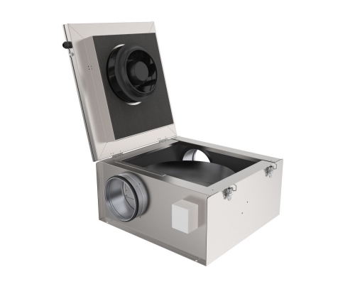 Systemair KVK Silent 125 AC