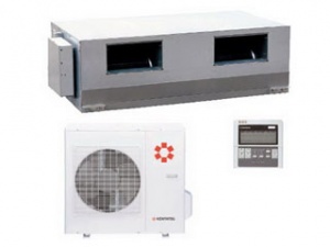 Kentatsu KSTU240HFAN1 / KSUR240HFAN3 (высоконапорный)