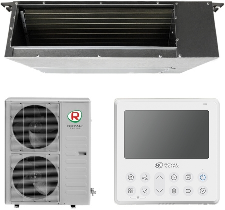 Royal Clima ES-D 48HWEX/ES-E 48HEX