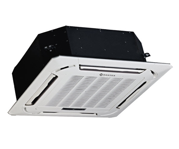 Dantex DF-1500QB 2х-трубный