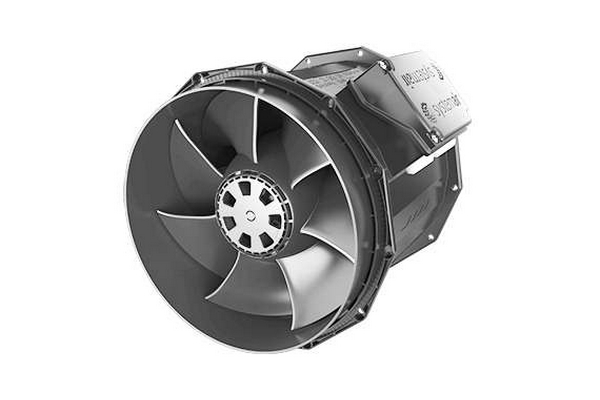 Systemair prio 250EC-L