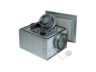 Ostberg IRE 250 C1 ErP в изолированном корпусе