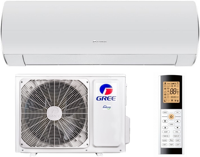Gree GWH24ACE-K6DNA1I (White)
