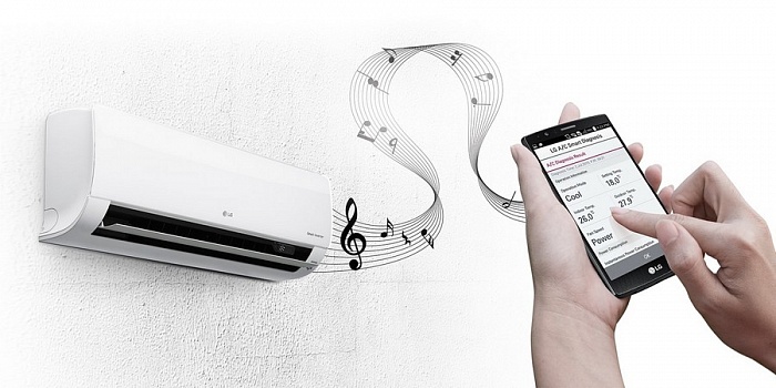 LG B09TS (Уценка) Сплит-система