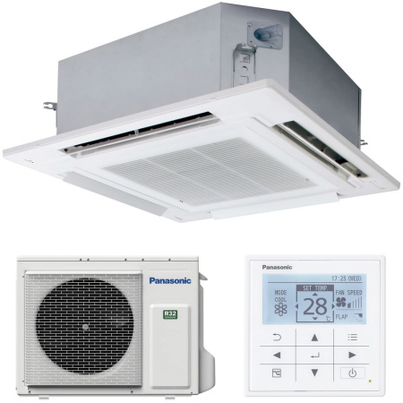 Panasonic S-36PU2E5B / U-36PZH2E5