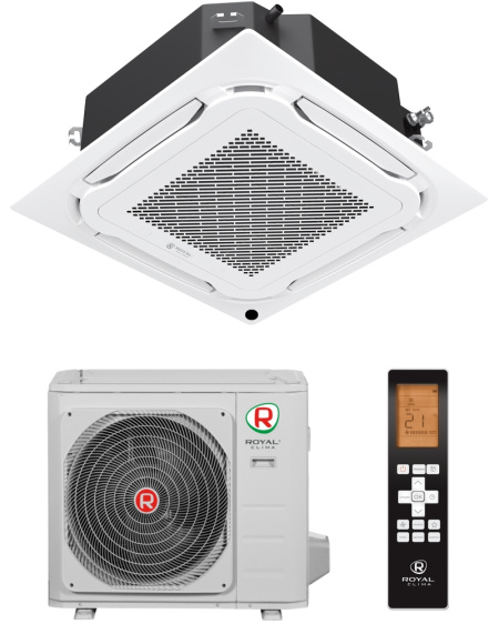 Royal Clima ES-C 18HRI+ES-C pan/1X / ES-E 18HXI