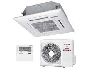 Mitsubishi Heavy FDT50VF/SRC50ZMX-S