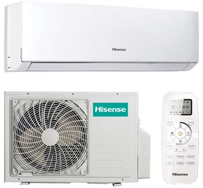 Hisense AS-07HR4SYDDJ3 Сплит-система