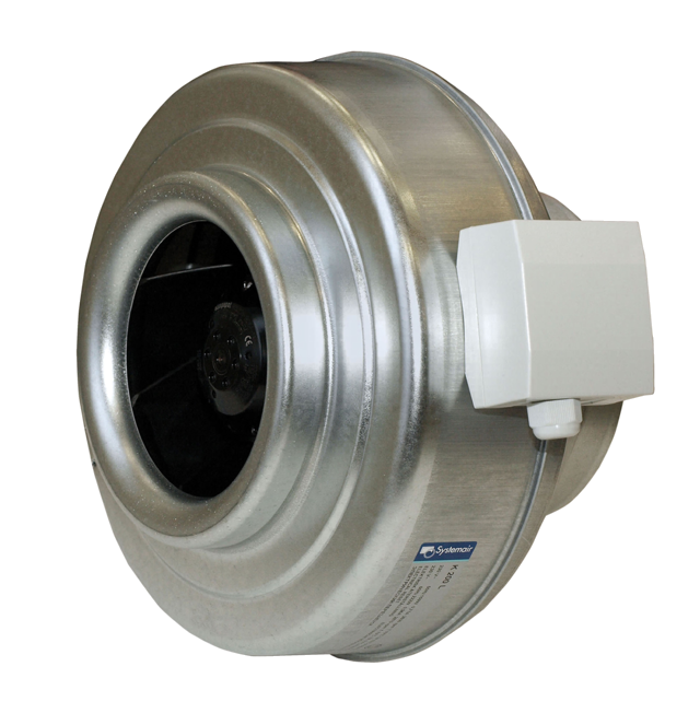 Systemair K 160 XL sileo