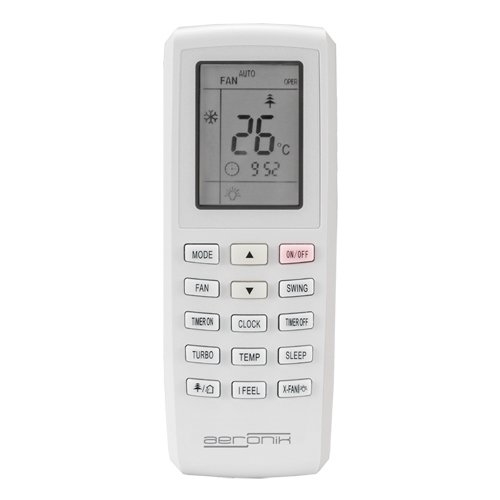 Aeronik ASI-36HS5/ASO-36HMS5