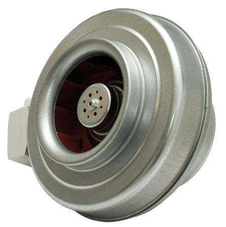 Systemair K 200 EC sileo