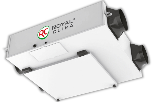 Royal Clima RCS-350-U 4.0 приточно-вытяжная