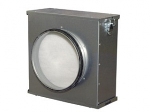 Systemair FGR 125