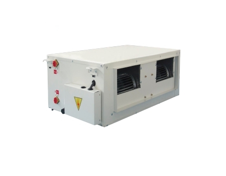 Roda RF-DT-180-02-L-H Высоконапорный канальный фанкойл (двухтрубный)