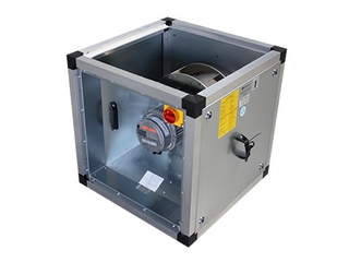 Systemair MUB/T 062 560D4-IE3 для квадратных каналов