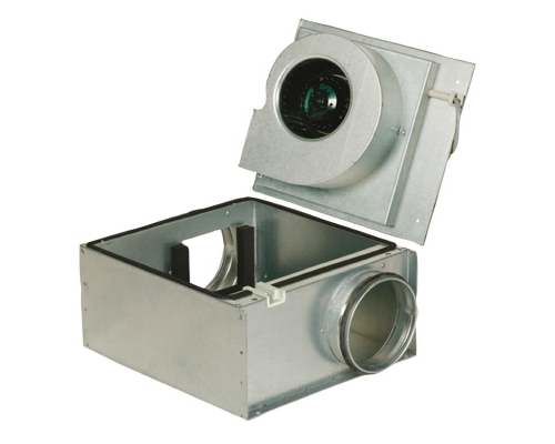 Systemair KVK Slim 100 EC