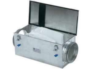 Systemair FFR 100 фильтр-бокс