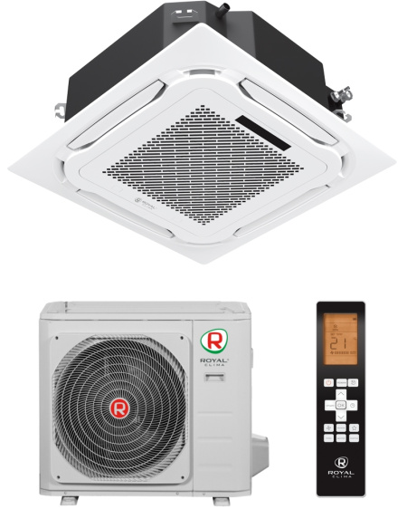 Royal Clima ES-C 36HREX/ES-E 36HEX/ES-C pan/2X