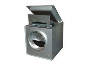 Systemair KVK 315 L Шумоизолированный