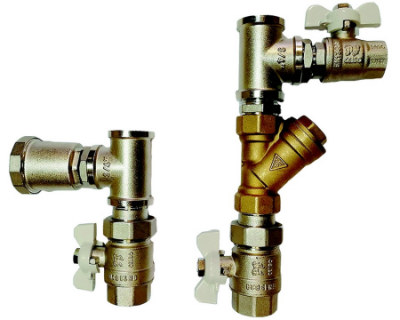 ГРЕЕРС Сантехнический комплект для обвязки 1С