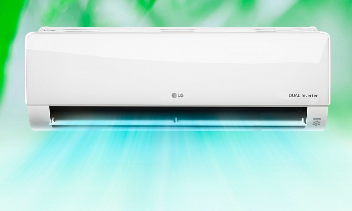 LG B09TS (Уценка) Сплит-система