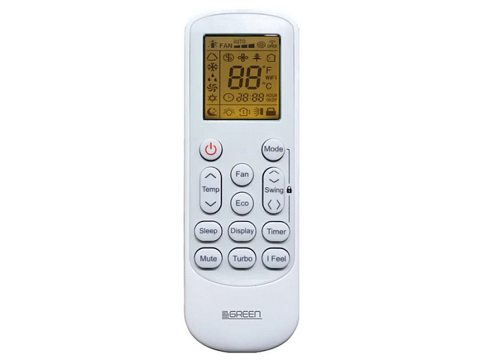 Green TSI-60CHRH/TSO-60HH/ INV
