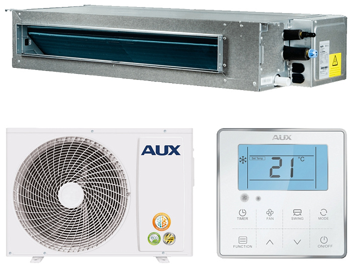 AUX ALLD-H12/4R1C / AL-H12/4R1C(U)