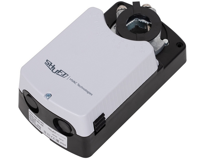 Shuft SMU-230-10-S1-MD электропривод без возвратной пружины