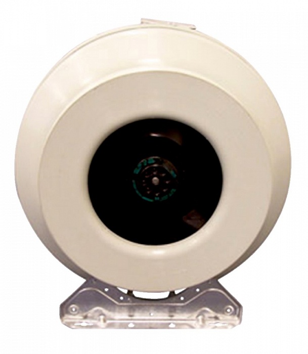 Systemair RVK 125E2-A1 sileo