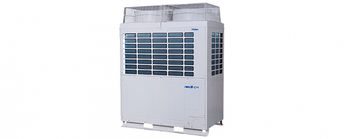 Haier AV14IMSEVA Внешний блок