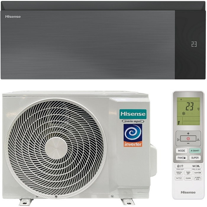 Hisense AS-18UW4RFMQK00(B)