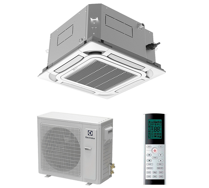 Electrolux EACC-24H/UP4-DC/N8